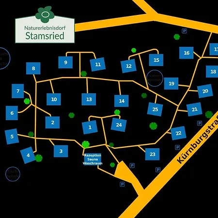 Naturerlebnisdorf 2 Vakantiehuis Stamsried