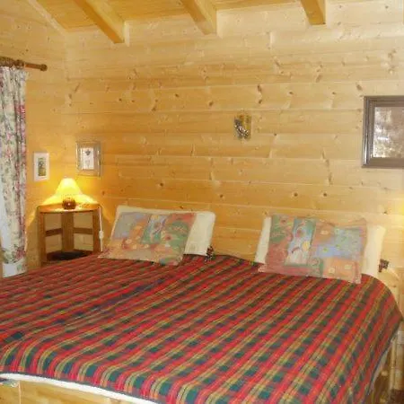 Vakantiehuis Naturerlebnisdorf 2