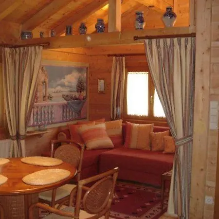 Naturerlebnisdorf 2 Vakantiehuis Stamsried