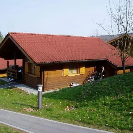 Naturerlebnisdorf 2 Vakantiehuis