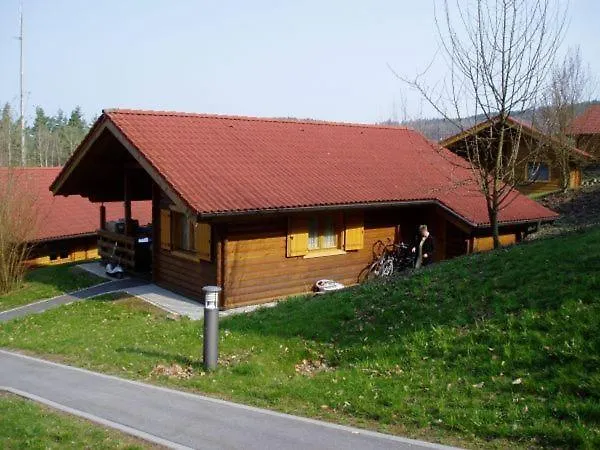 Naturerlebnisdorf 2 度假居